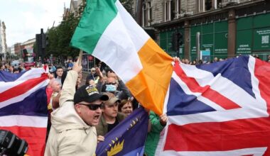 Confusing Times For Our 'pAtRiOtS'