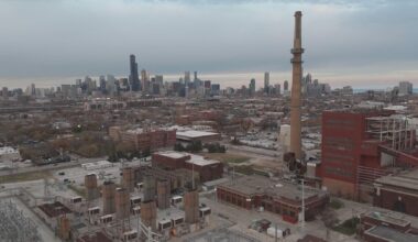 AI data centers are forcing dirty ‘peaker’ power plants back into service