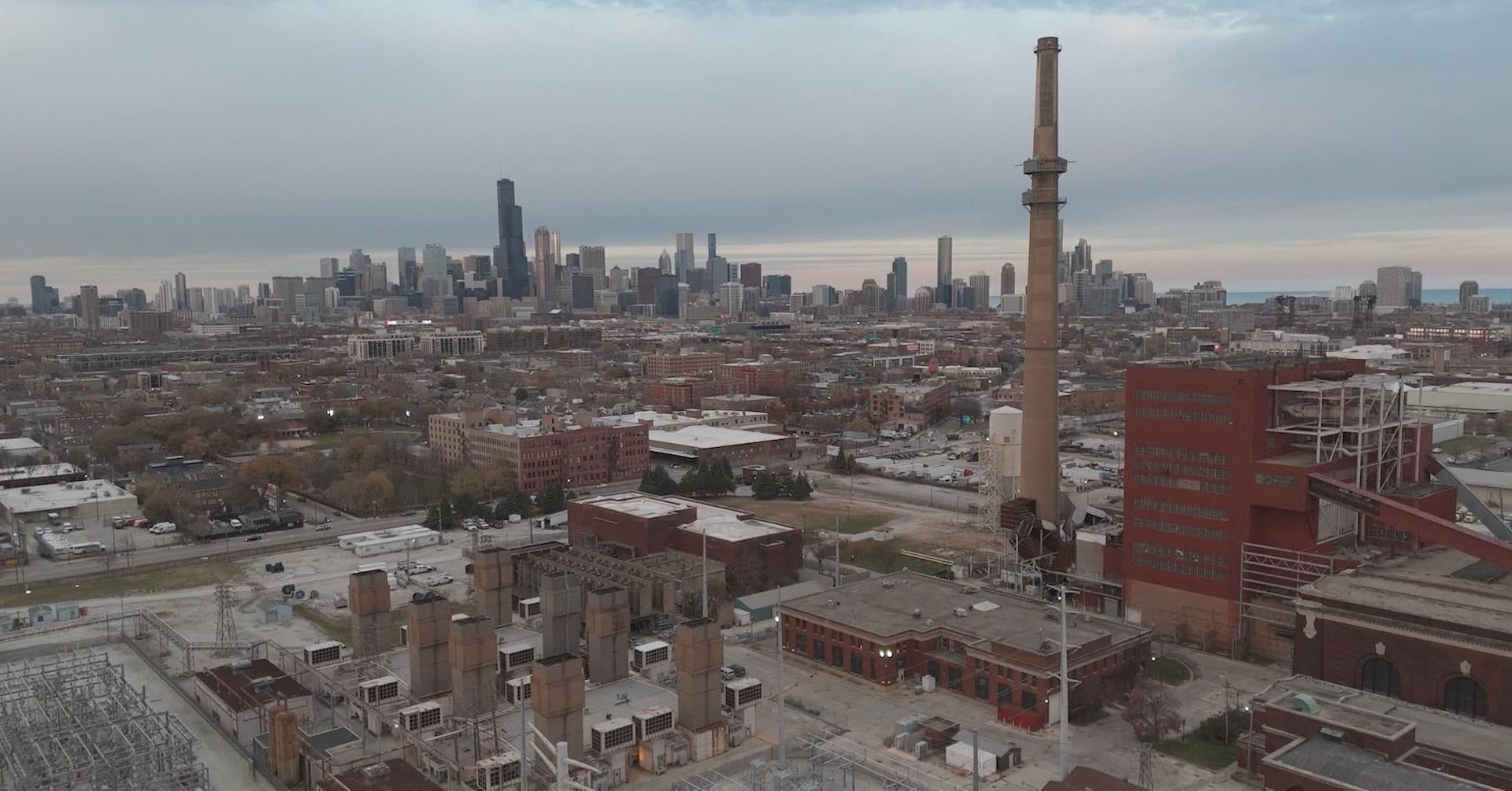 AI data centers are forcing dirty ‘peaker’ power plants back into service