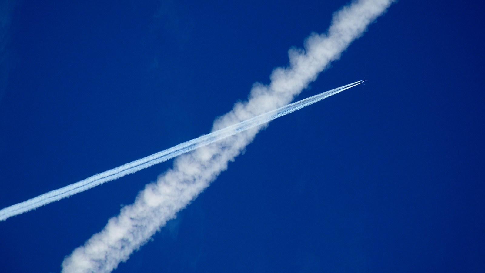 Chemtrails Aren’t Real. So Why Are Politicians Passing Laws About Them? Banning chemtrails is “like banning unicorns or banning Bigfoot,” says one weather expert