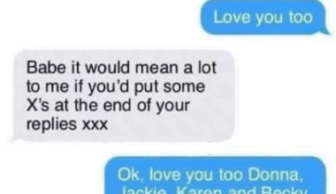 Didn't expect that😅