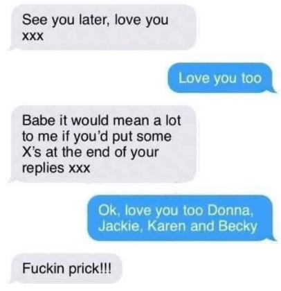 Didn't expect that😅