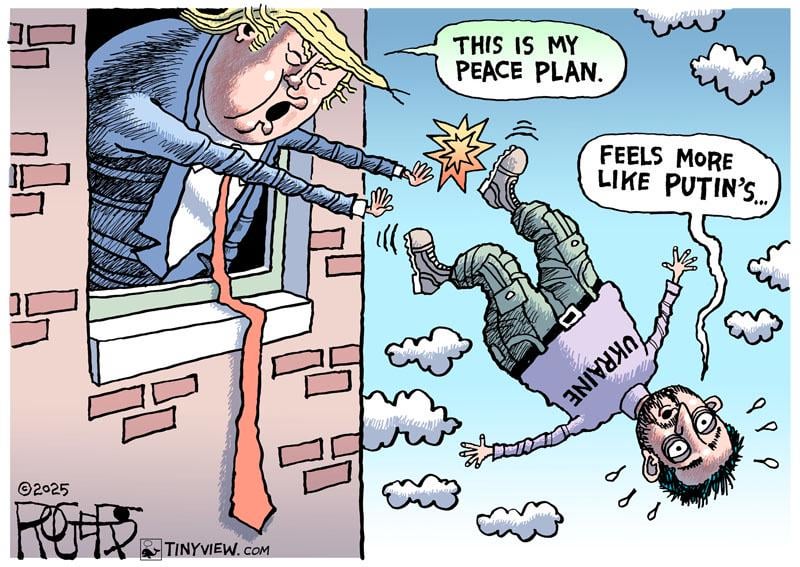 This Is My Peace Plan by Rib Rogers