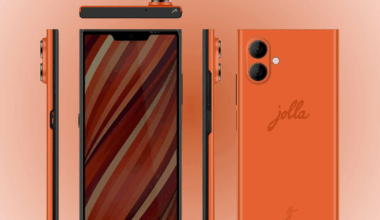 New Jolla Phone - The independent European Do It Together Linux phone