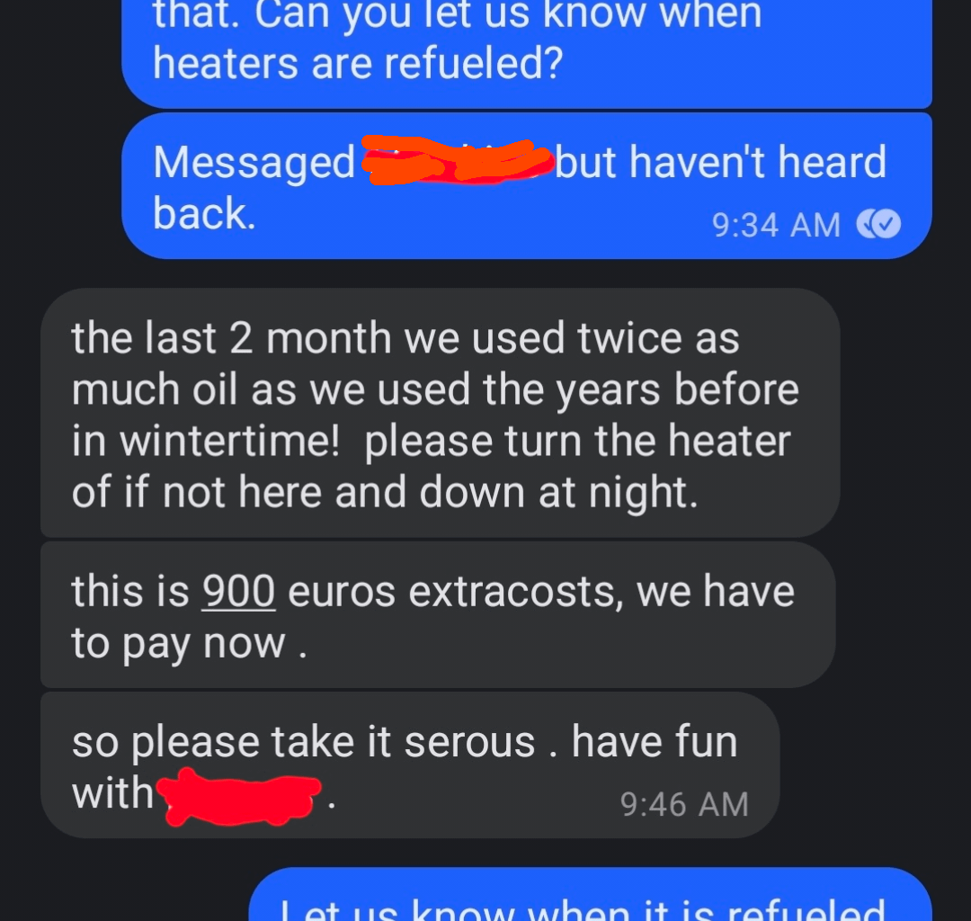 How to report abusive landlord?