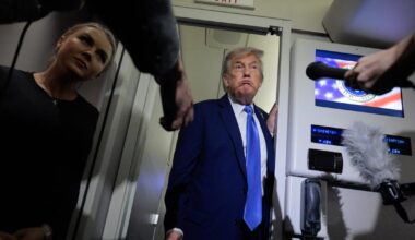 Trump Aides Desperately Want Him to Stop Blaming Biden All the Time