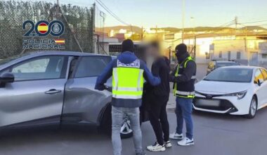 One of the most wanted persons in Luxembourg arrested in Spain