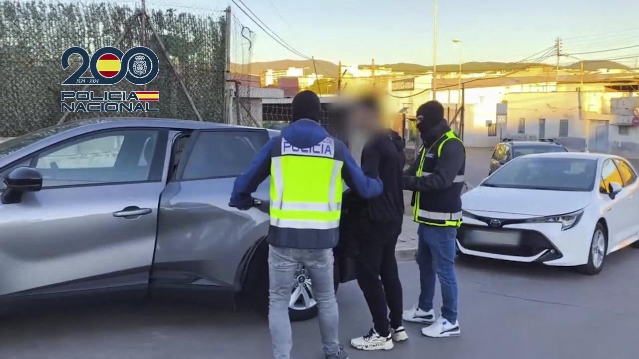 One of the most wanted persons in Luxembourg arrested in Spain