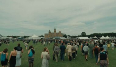 A moving story of a personal festival in the uk reshaping perspectives on travel, community tourism, and the emotional power of meaningful journeys.