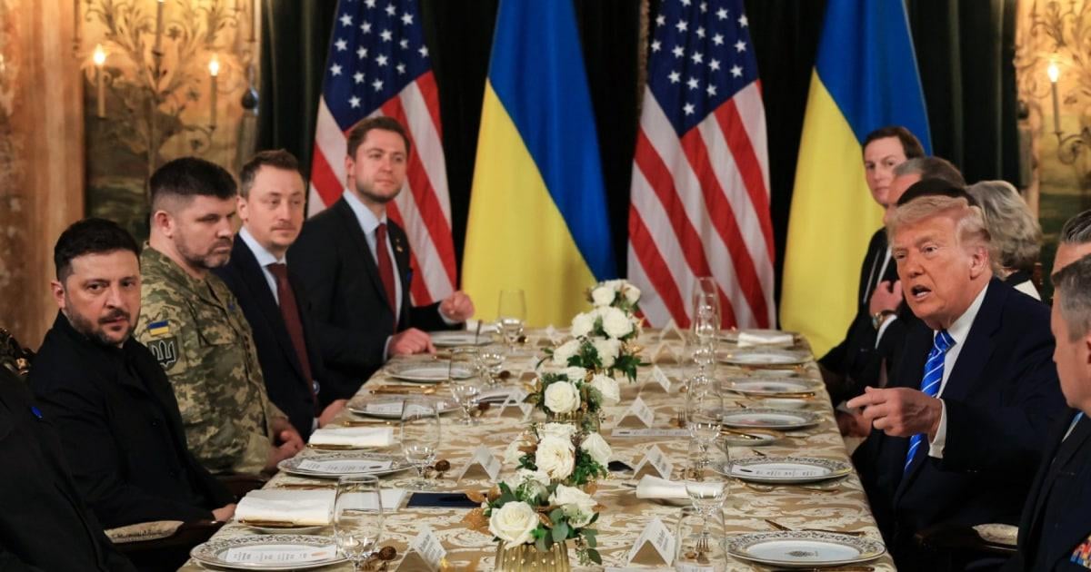 Special Report: Trump praises Zelenskyy in meeting, calling him a brave, hard worker
