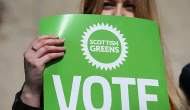Greens call for asylum housing and support powers for Holyrood