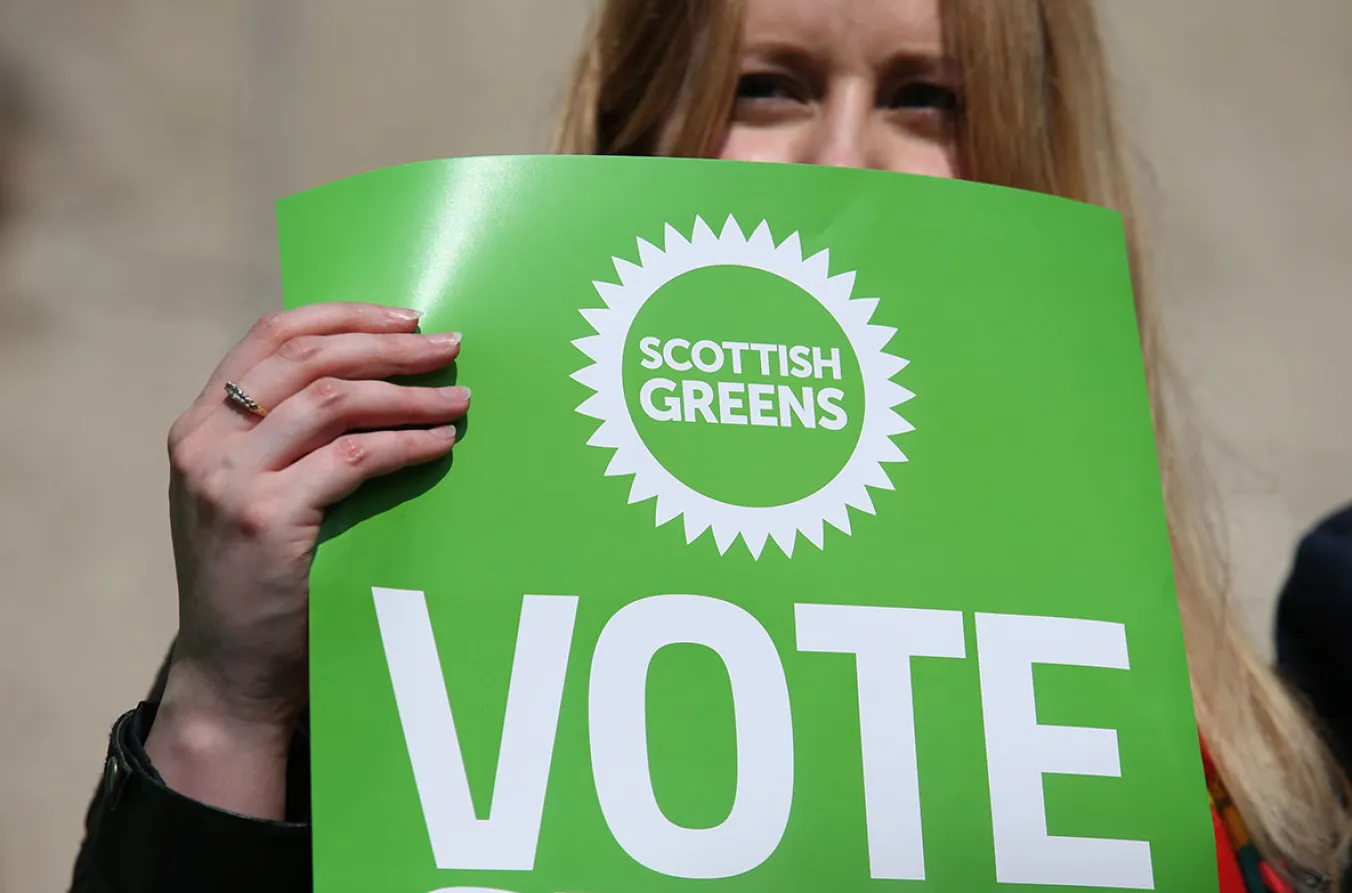 Greens call for asylum housing and support powers for Holyrood