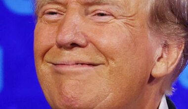 'Hide the grandbabies': Trump family warned not to allow children around president