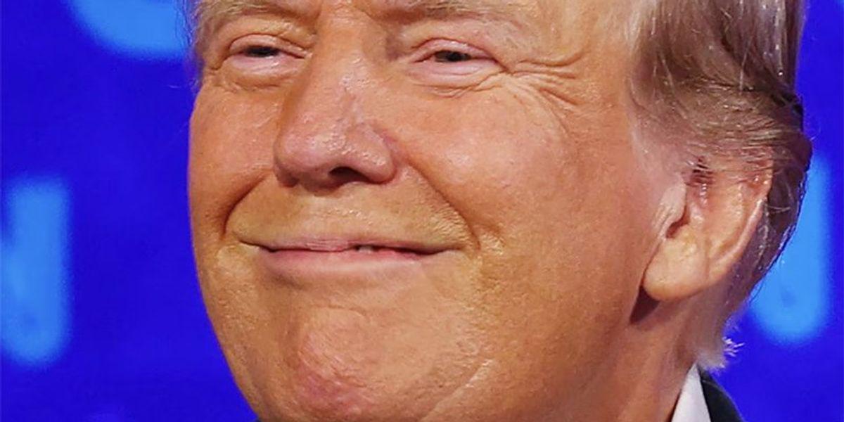 'Hide the grandbabies': Trump family warned not to allow children around president