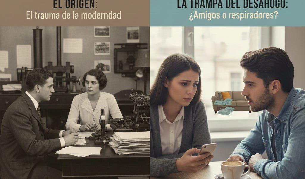 La amistad entre hombres y mujeres no es inocente. Es una infidelidad en modo avión.