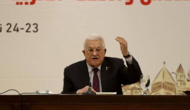 Abbas urges Italy to recognize Palestinian state – Middle East Monitor