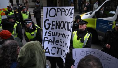 Imprisoned ‘Palestine Action’ activists face harassment – Middle East Monitor