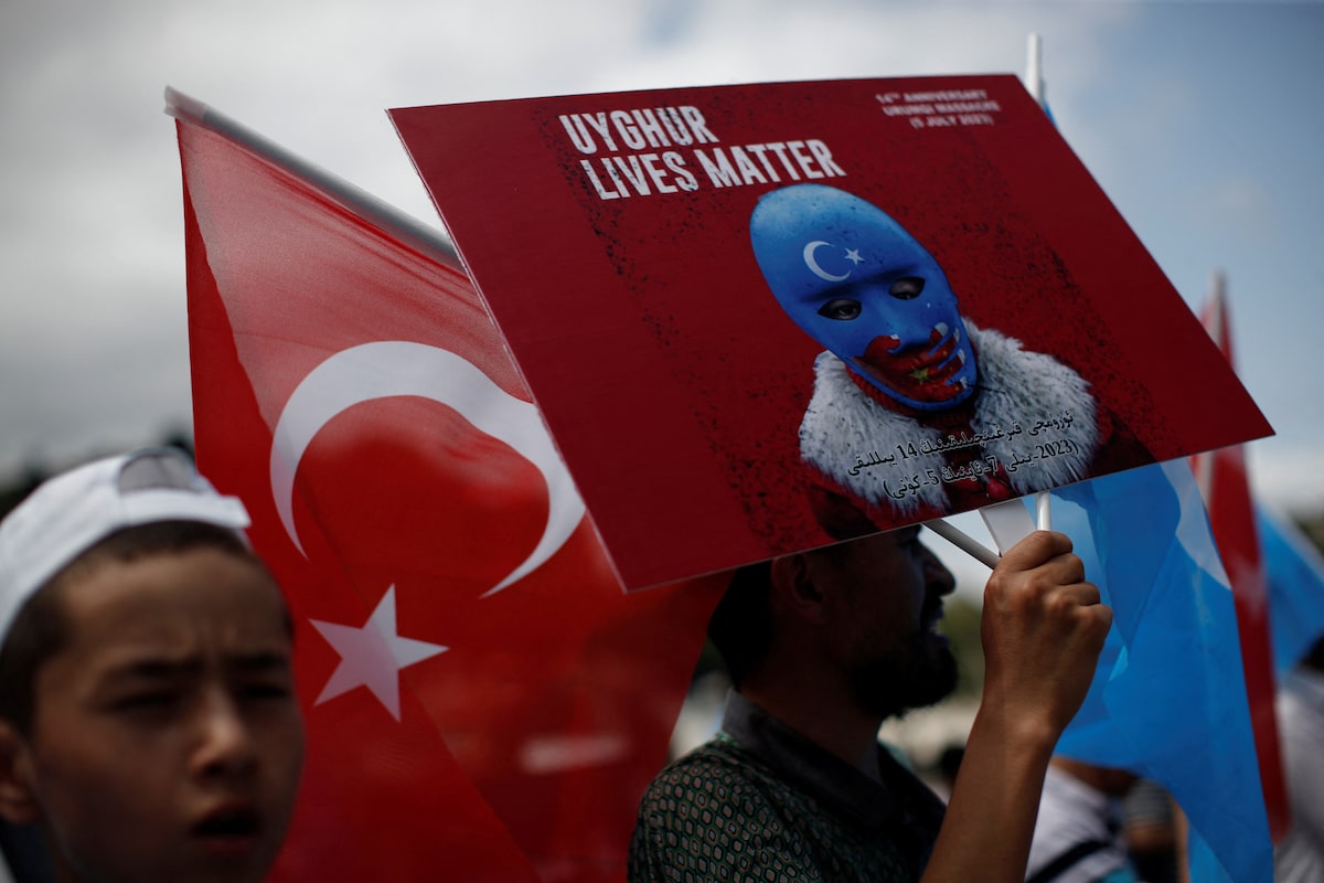 Many Uyghurs found asylum in Turkey, but are now seeing that safety threatened