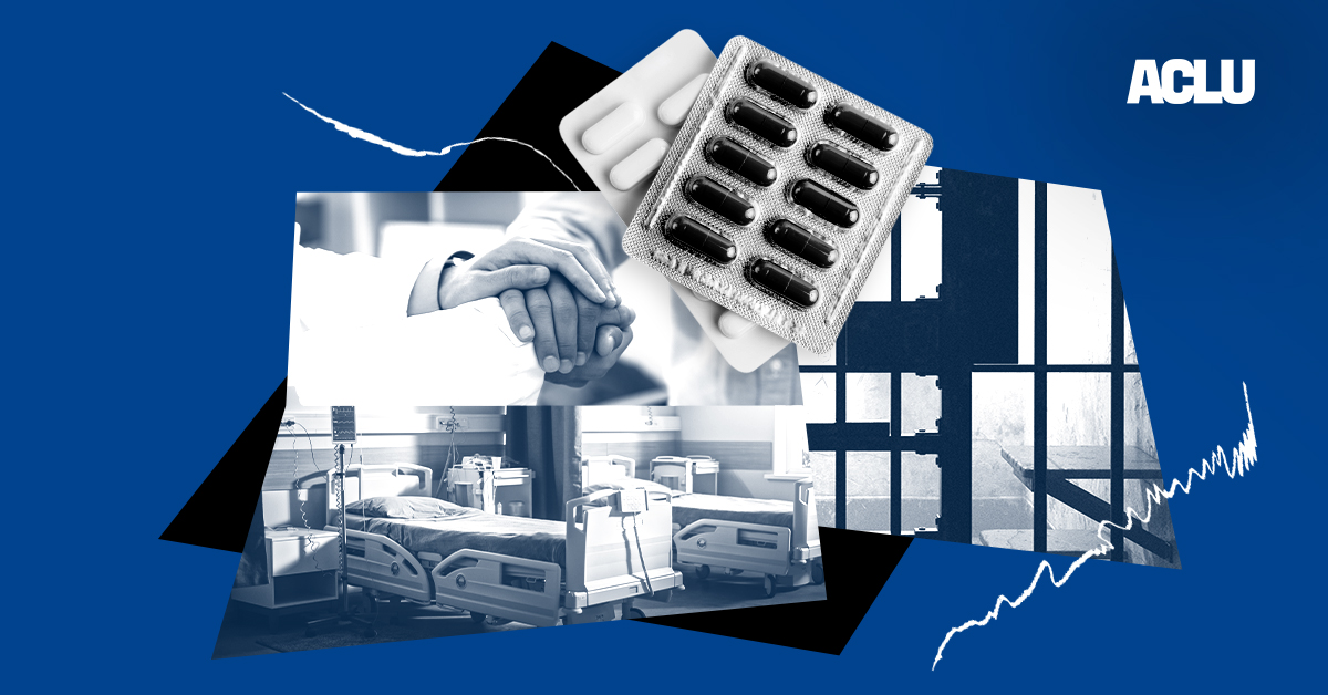 Inside an ICE Detention Center: Detained People Describe Severe Medical Neglect, Harrowing Conditions