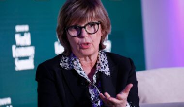 Euroclear boss: Use frozen Russian assets for Ukrainian peace deal