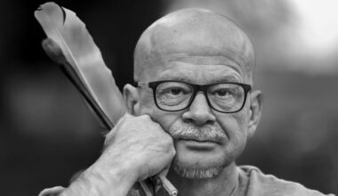 Leading Croatian new ink artist opens first solo show in South Korea