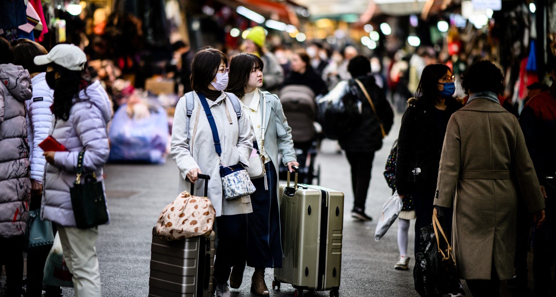 Stationery, cosmetics: What tourists in South Korea are actually buying these days