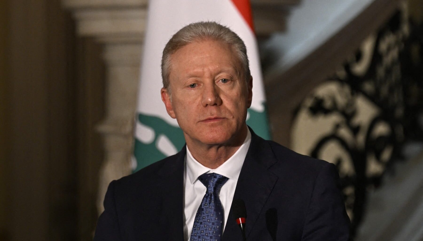 Beirut has been warned of possible Israeli offensive against Hezbollah -- Lebanese FM