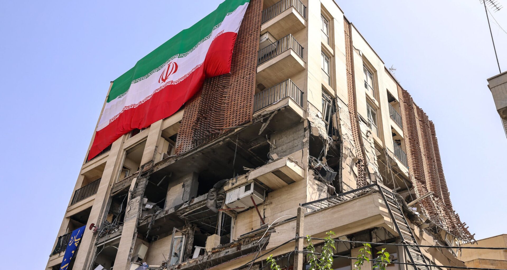 Iran says dual national arrested during June war on trial for spying for Israel