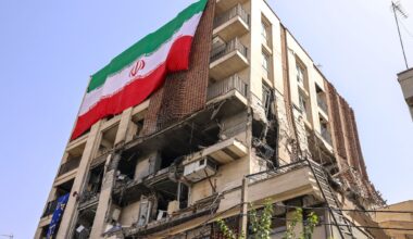 Iran says dual national arrested during June war on trial for spying for Israel