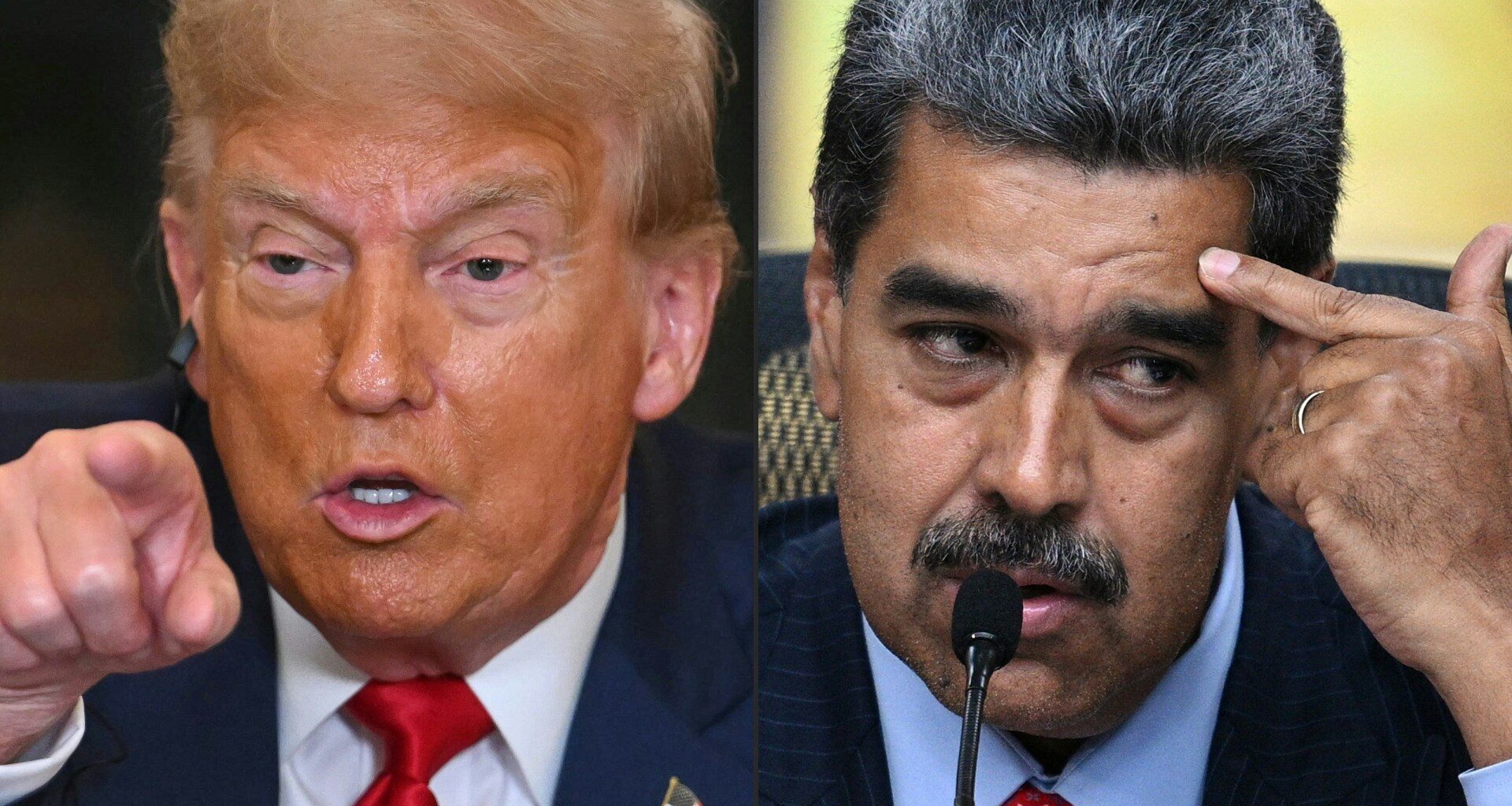 Trump orders naval blockade of sanctioned Venezuelan oil tankers | Donald Trump News