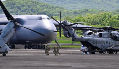 Trump claims attack on a dock in Venezuela; US strikes kill two in Pacific | US-Venezuela Tensions News