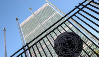 China delivers another letter to UN chief over Japan's remarks on Taiwan