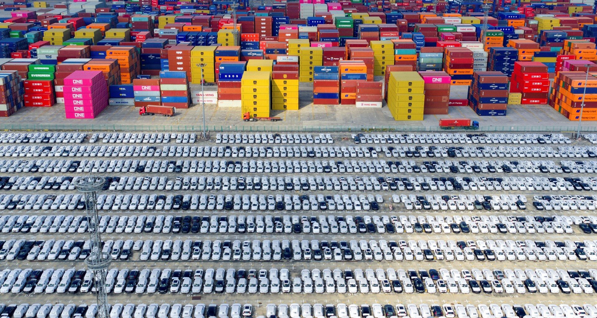 China trade surplus tops $1tn for first time amid pivot to counter US lull | International Trade News