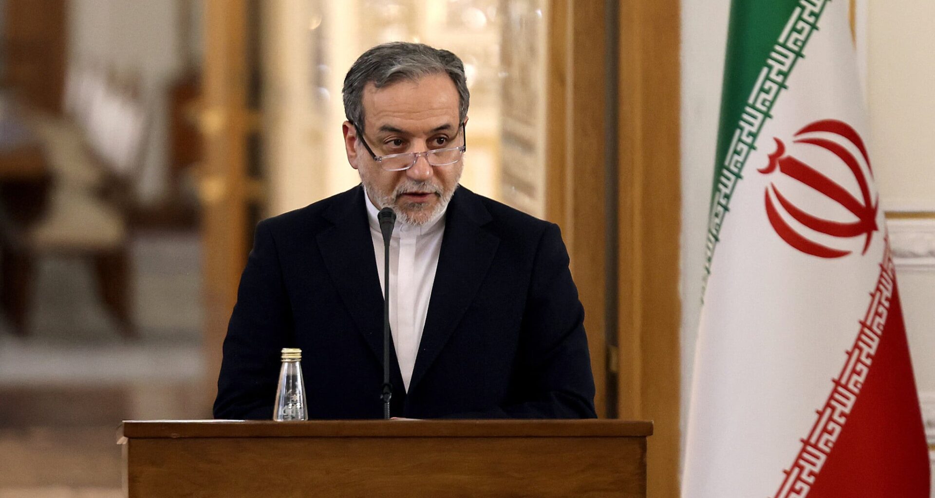 Iranian FM says he'll visit Lebanon, calls counterpart's refusal to head to Tehran 'bemusing'