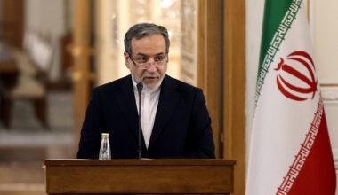 Iranian FM says he'll visit Lebanon, calls counterpart's refusal to head to Tehran 'bemusing'