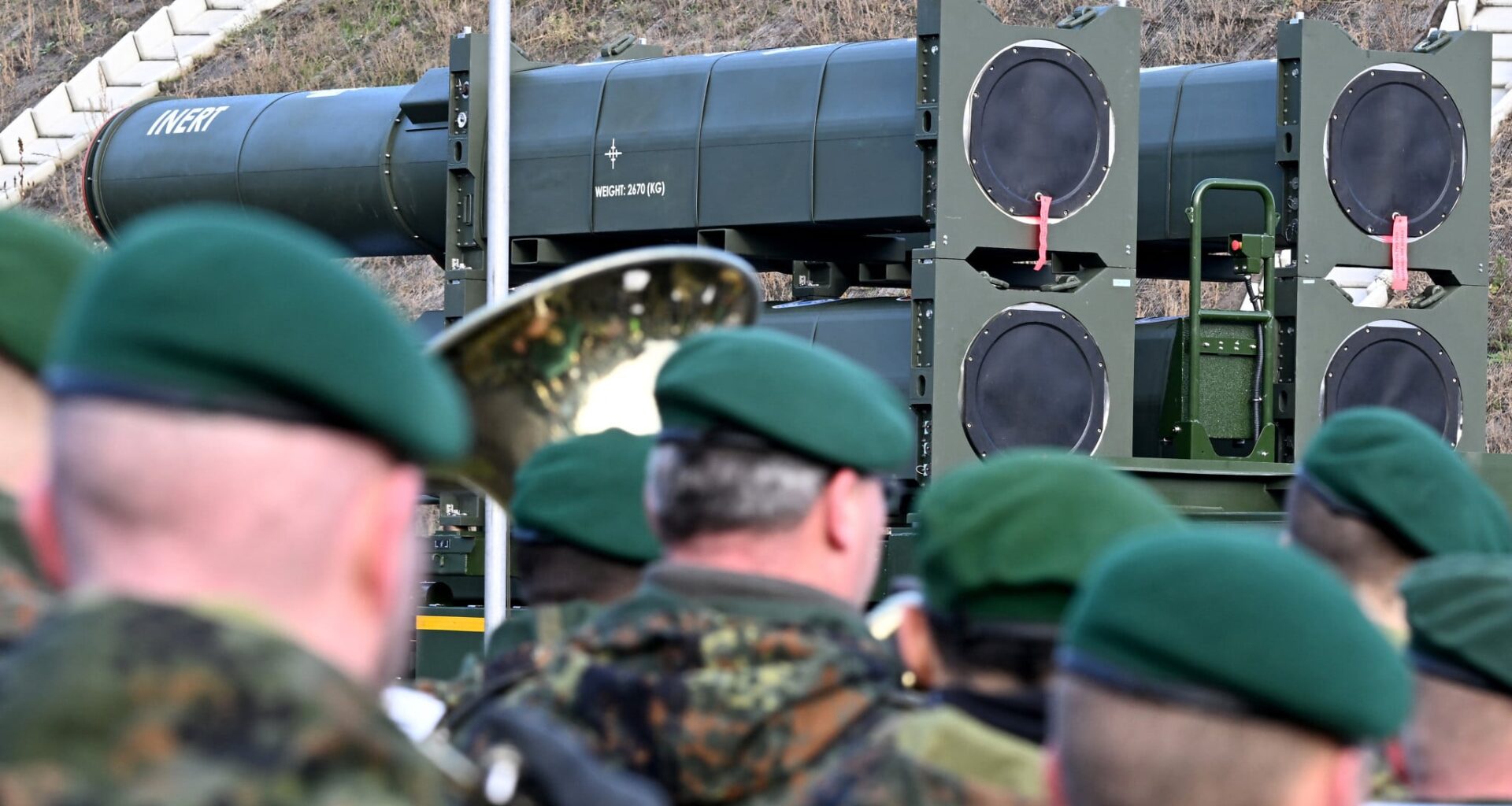 German parliament approves $3.5b expansion of Arrow 3 deal with Israel