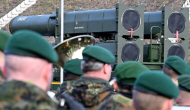 German parliament approves $3.5b expansion of Arrow 3 deal with Israel