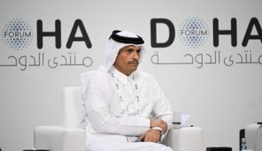 Qatari PM: Gaza truce can't be considered ceasefire until Israel withdraws from Strip