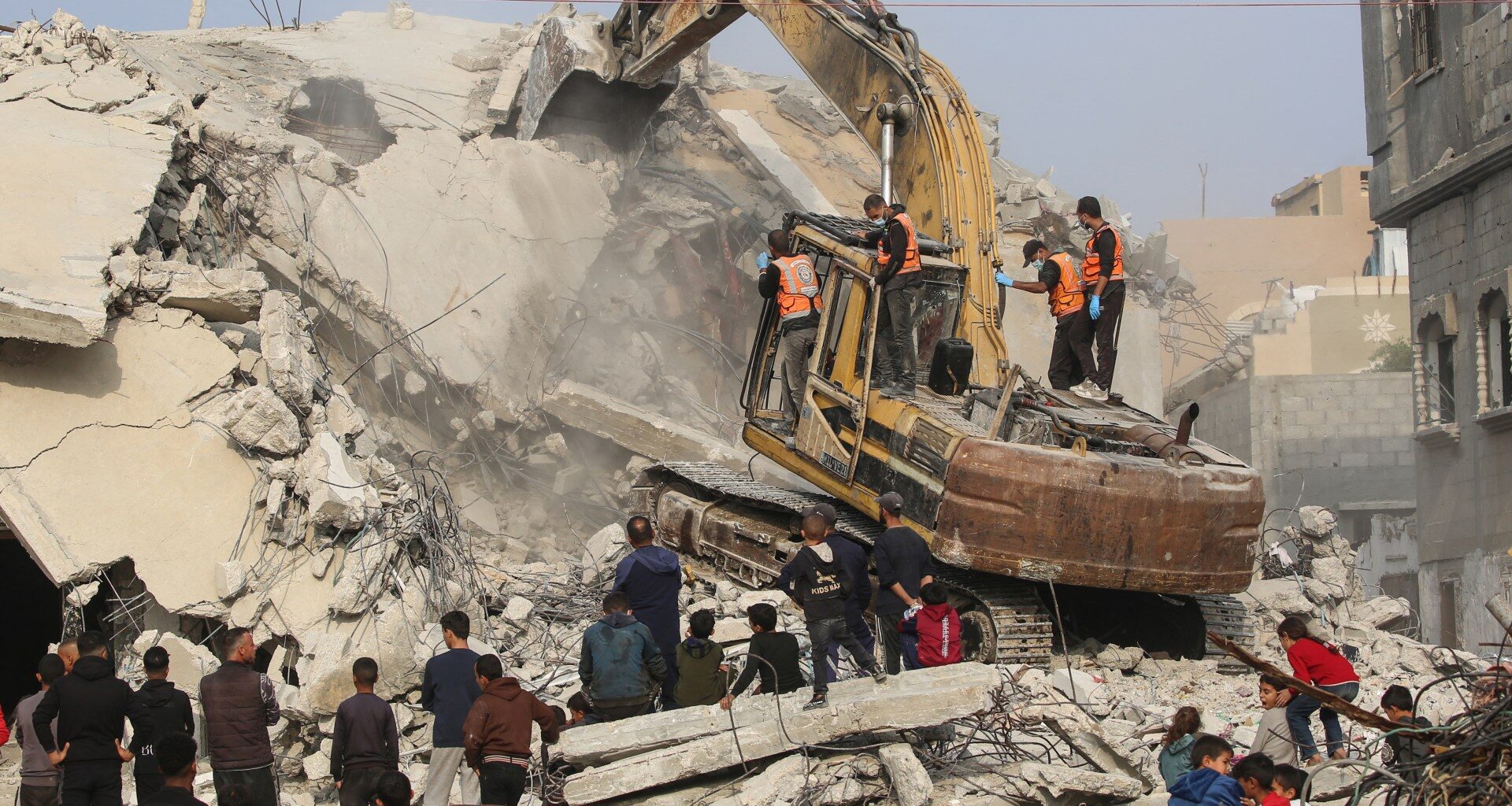 Hamas and Israel move towards phase two of US-backed Gaza plan | Israel-Palestine conflict News