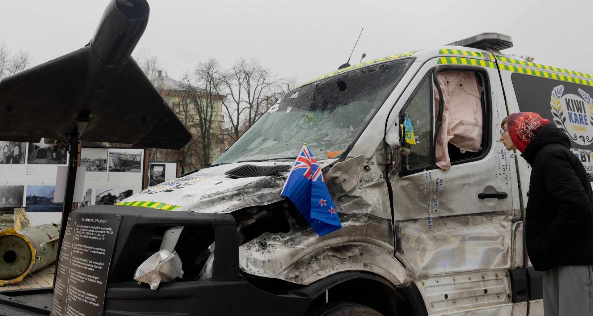 Russia-Ukraine war: List of key events, day 1,385 | Russia-Ukraine war News