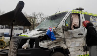 Russia-Ukraine war: List of key events, day 1,385 | Russia-Ukraine war News