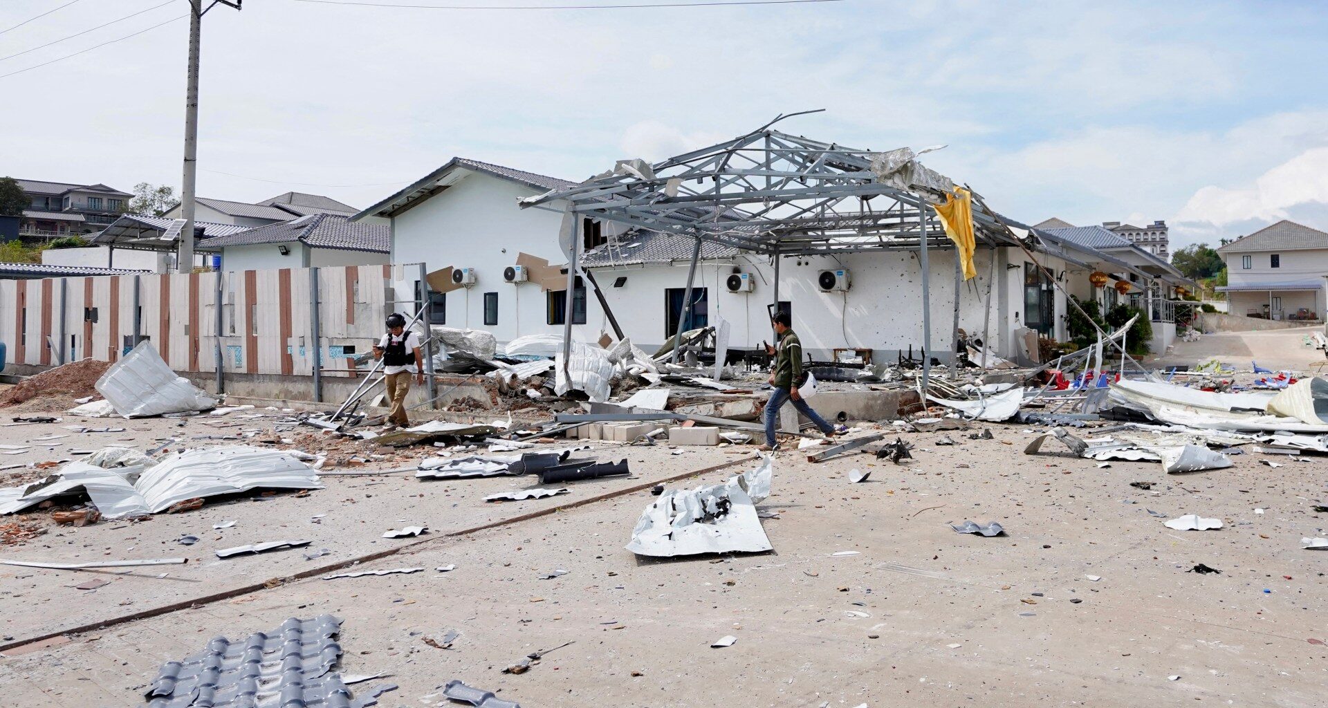 Thailand says attacks on Cambodia to continue despite Trump ceasefire claim | Border Disputes News