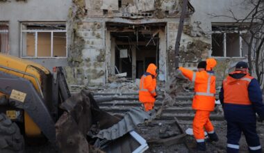 Russia-Ukraine war: List of key events, day 1,389 | Russia-Ukraine war News