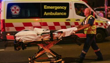 Deadly mass shooting at Sydney’s Bondi Beach stuns Australia | In Pictures News