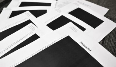 Epstein files: Whose names and photos are in the latest document drop? | Explainer News