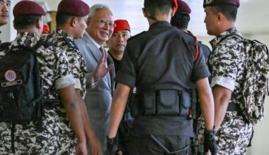 Malaysian court rejects Najib’s bid to serve sentence under house arrest | News