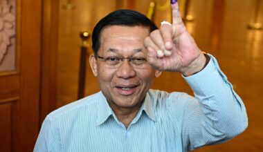 Polls open in Myanmar as military holds first election since 2021 coup | Politics News