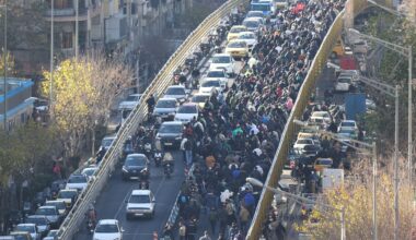 Iran prosecutor pledges ‘decisive response’ if protests create insecurity | Protests News