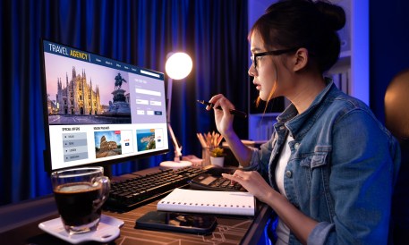 Agentic AI Takes the Wheel in Travel Planning and Booking