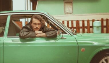 AIDAN – Taste press photo #1